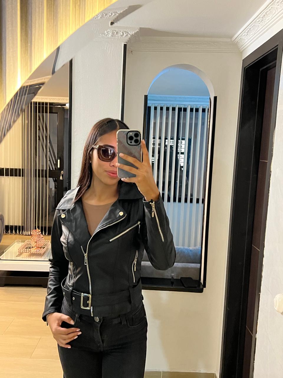 Chaqueta Femme Attitude