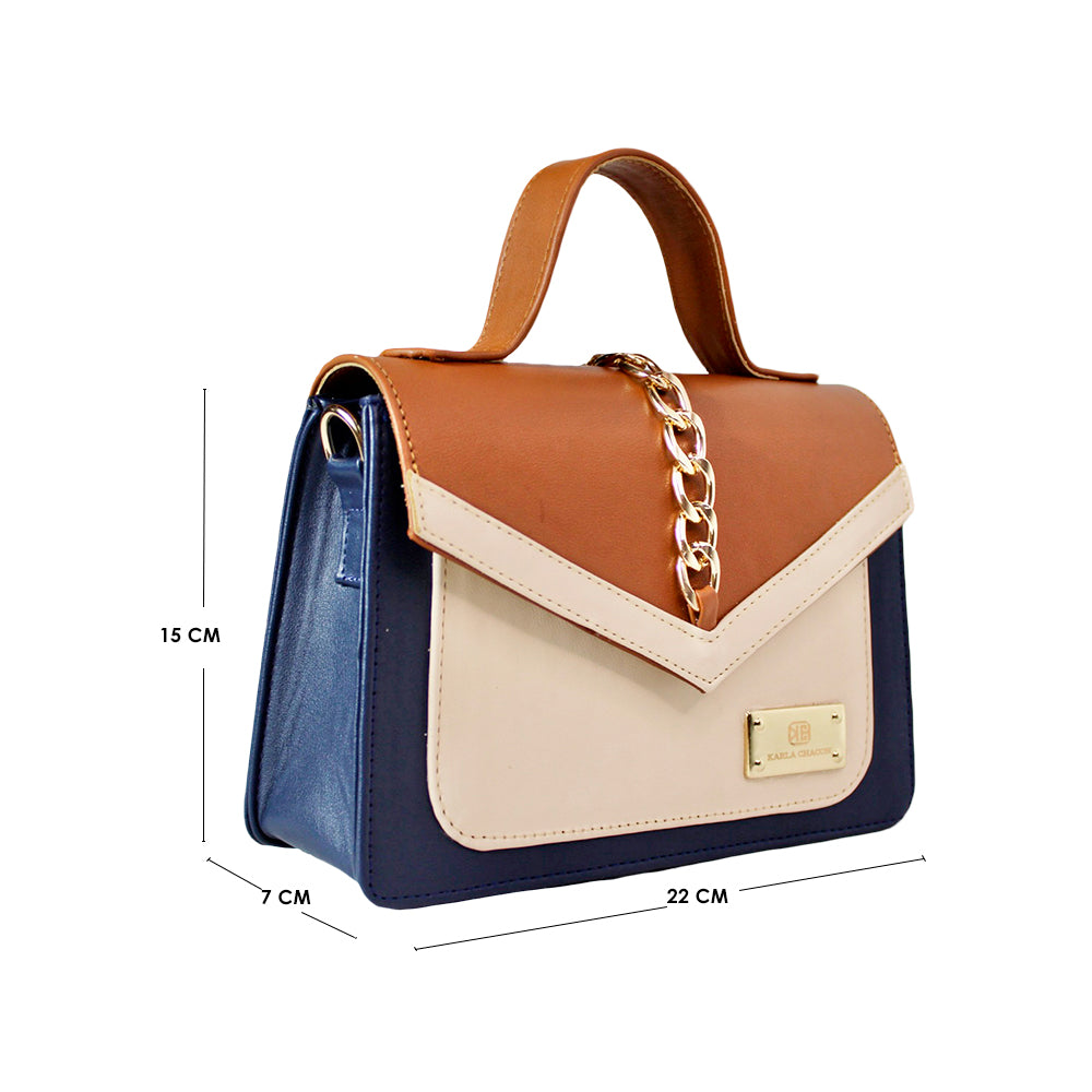 Bolso Karla Chacon Magy Miel