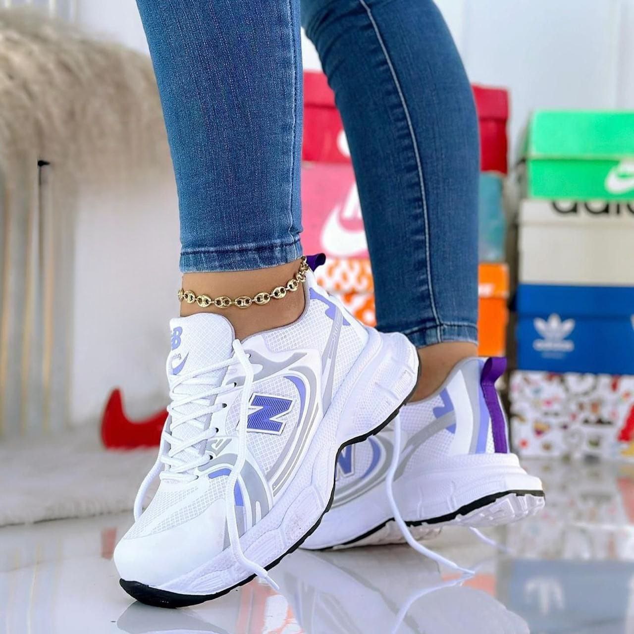 TENIS NEW BALANCE DAMA