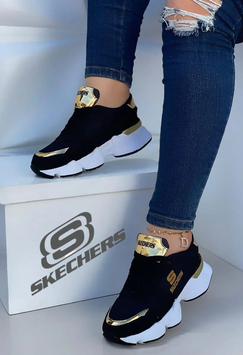 Tenis Skechers dama