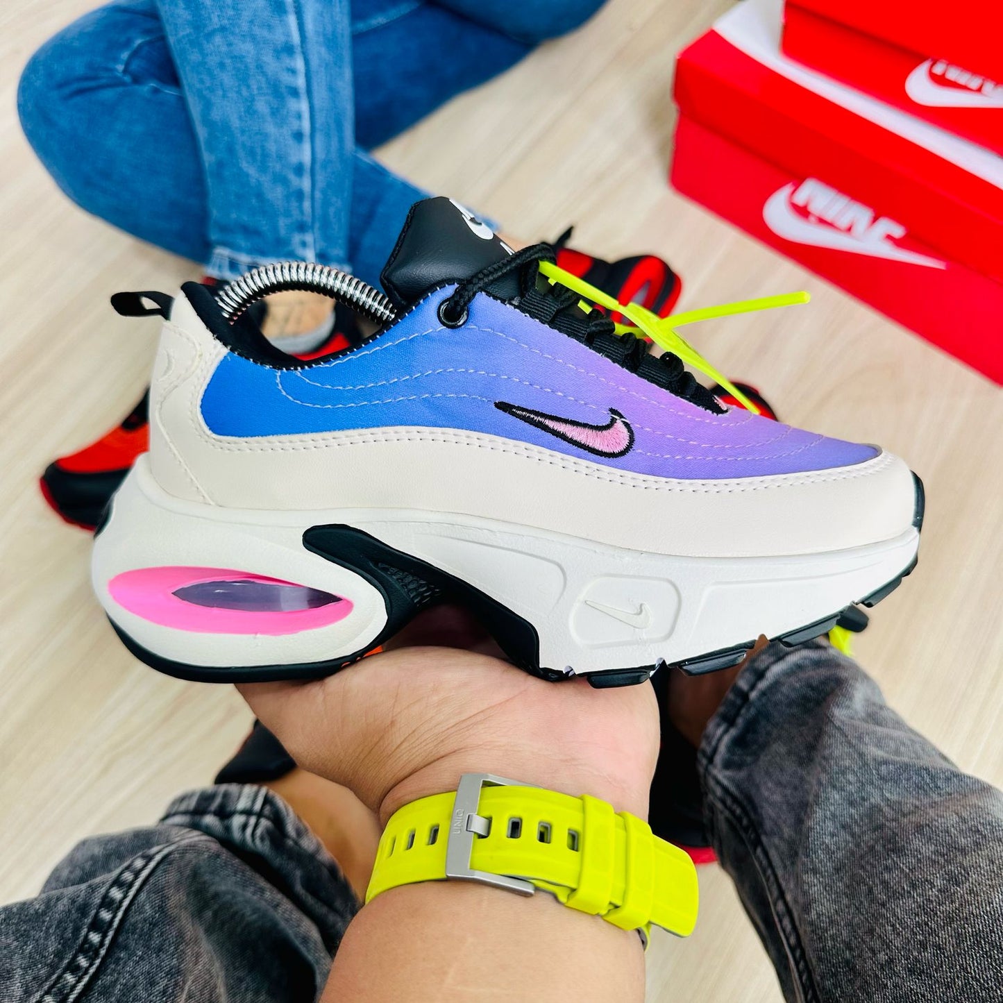Tenis Deportivo Nike Dama