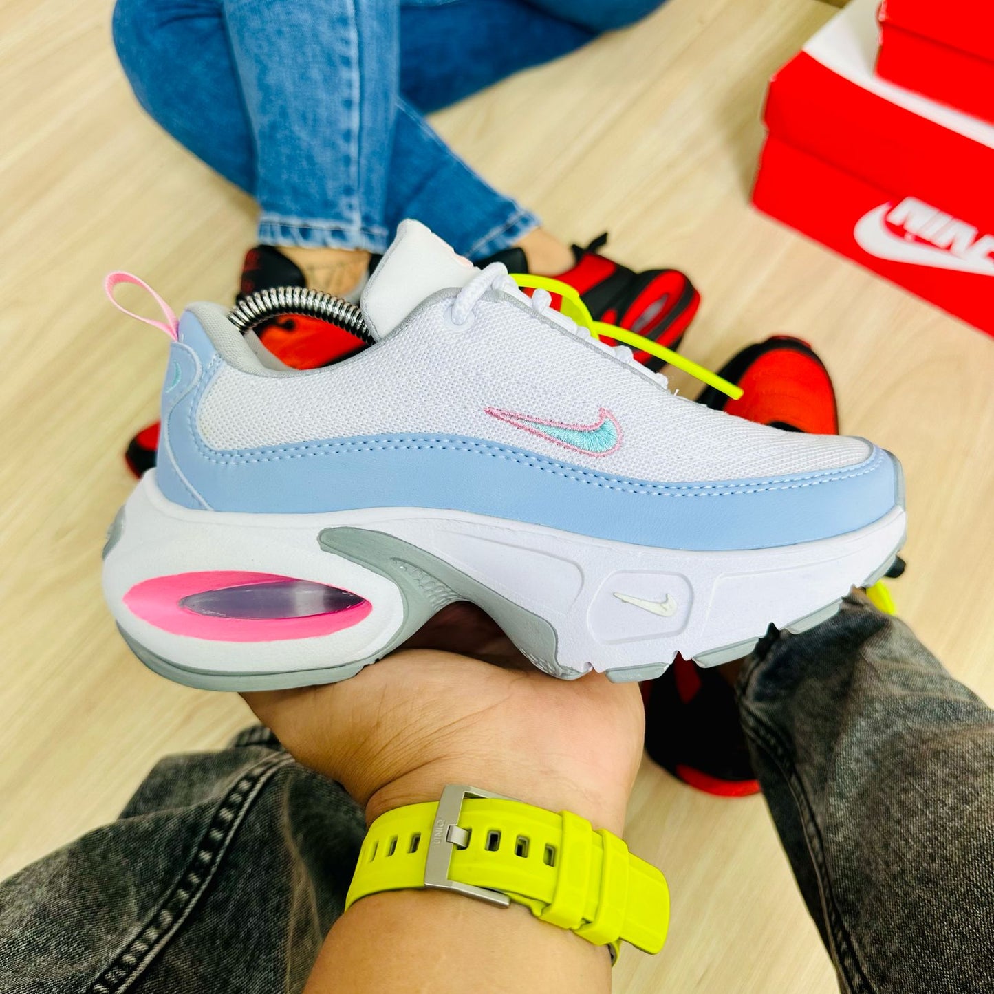 Tenis Deportivo Nike Dama