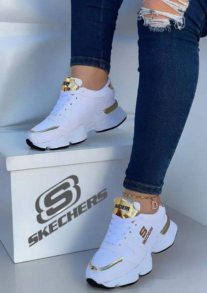 Tenis Skechers dama