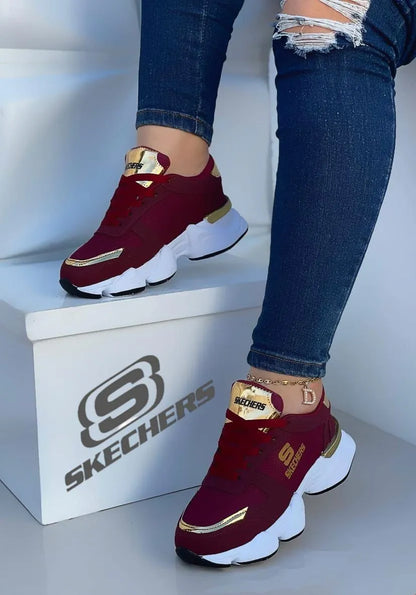 Tenis Skechers dama